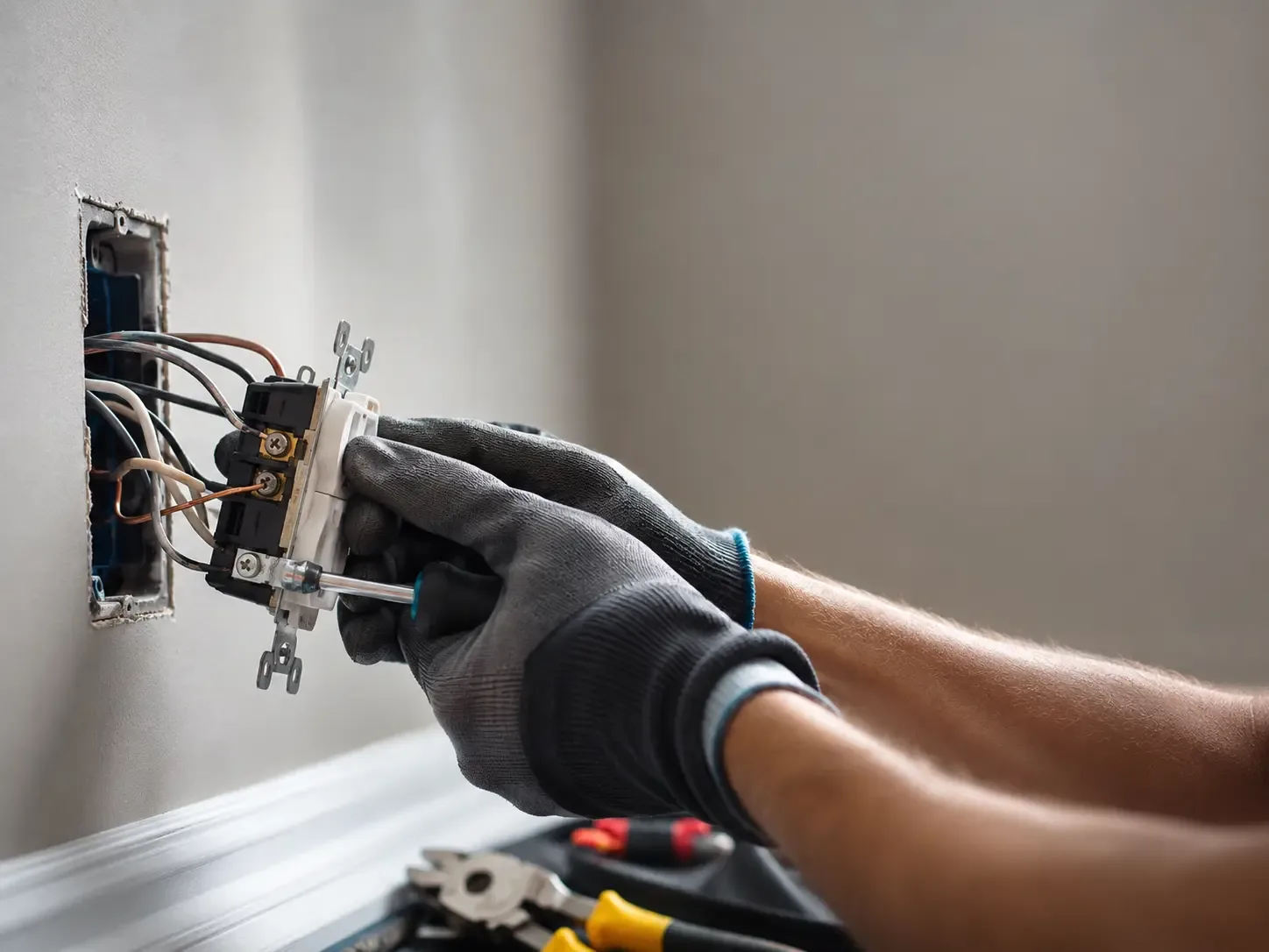Why choose Whole Home Rewiring in Elkhart Lake, WI